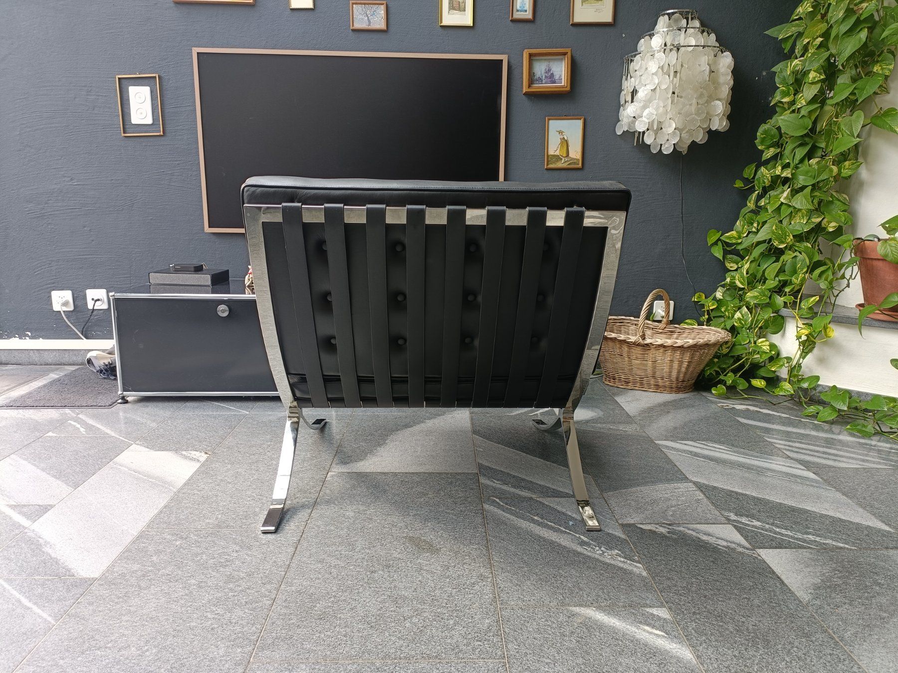 Poltrone: Barcelona Chair Replica – Usato da Schmitten FR venduto da oldtimer82 7