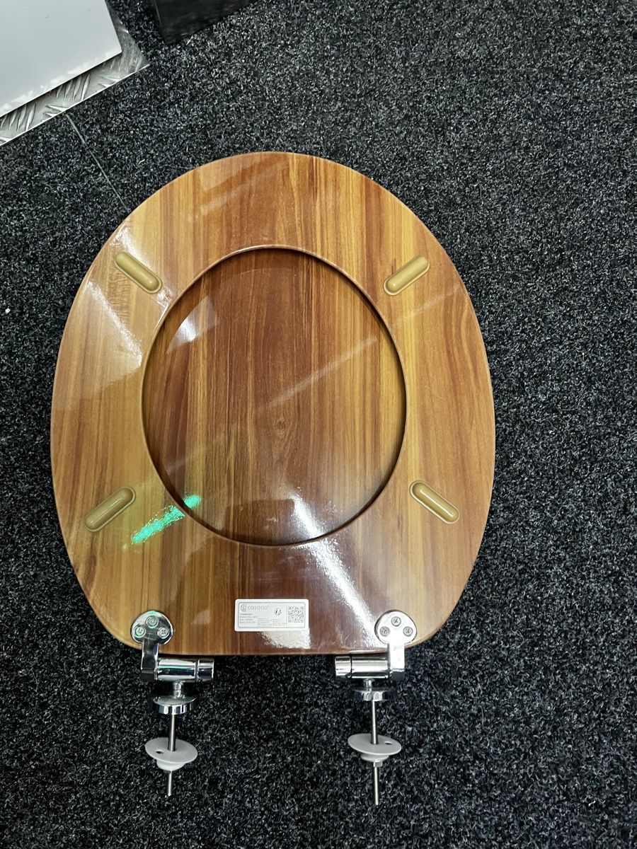 WC: Wc Deckel ohne Absenkung  – Usato da Urdorf venduto da AMBASSADOR 1