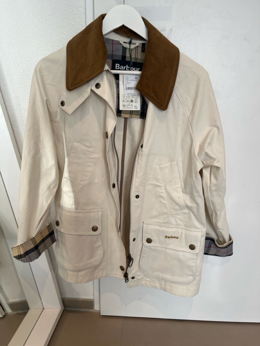 Barbour Giacche: Barbour Jacket – Nuovo (secondo la descrizione) da Zug venduto da bollicina13