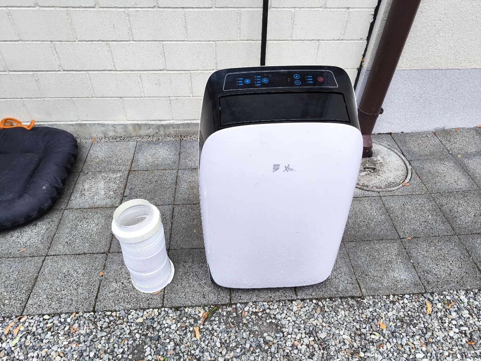 Klimageräte: Aspen Klimagerät 12000 BTU  – Gebraucht aus Meiringen von Technik91