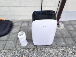 Aspen Klimagerät 12000 BTU 