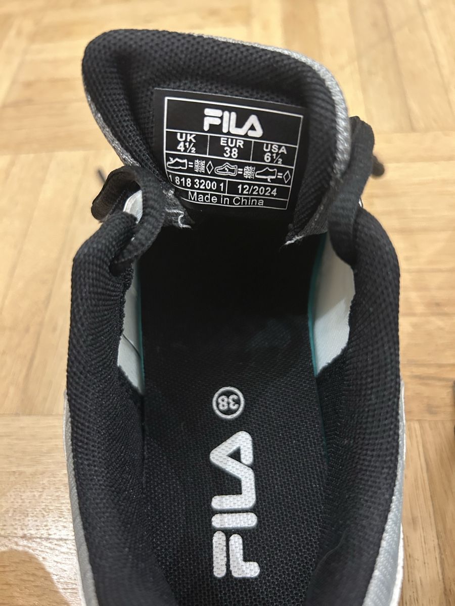 Fila Damenschuhe: Damenschuh Fila – Gebraucht aus Laupen ZH von JasRahBee 3
