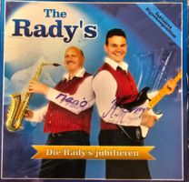 The Rady's - Die Rady's jubilieren