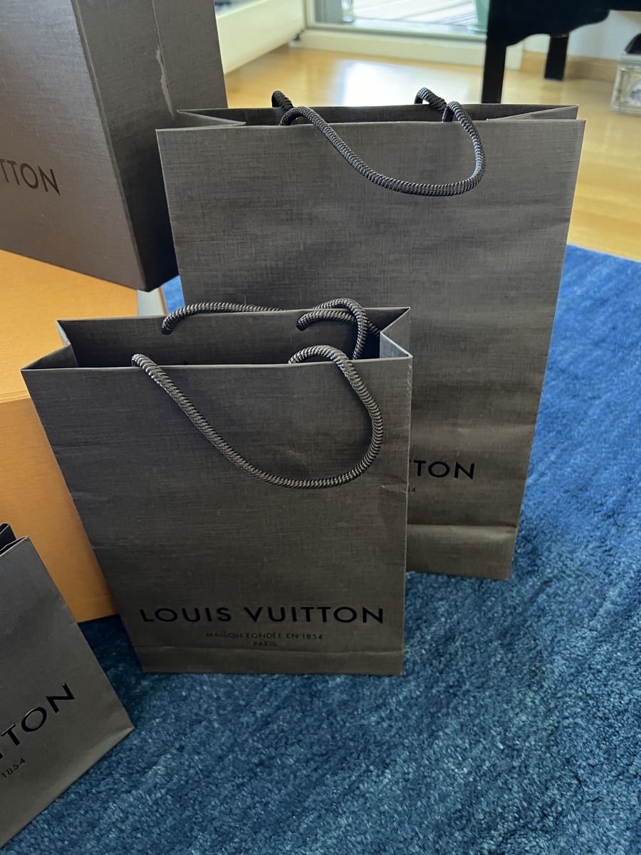 Louis Vuitton Borse: Louis Vuitton Taschen & Boxen Set – Usato da Füllinsdorf venduto da Maric0 5