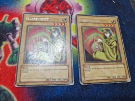 Yugioh 2 x Harfengeist