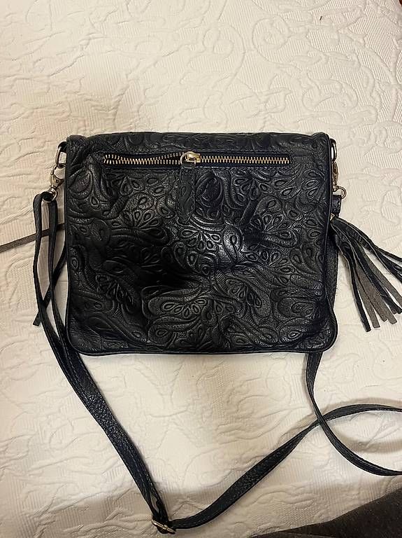 Borse da donna: Stilemoda Ledertasche Made in Italy – Nuovo (secondo la descrizione) da Hirzel venduto da mak_9tmr 2