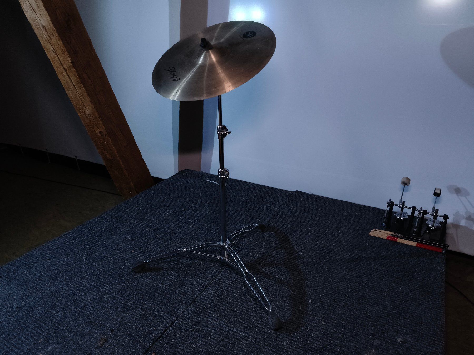 Strumenti musicali: Pearl Vision Schlagzeug Set – Usato da Aarburg venduto da jan_z7qq 6