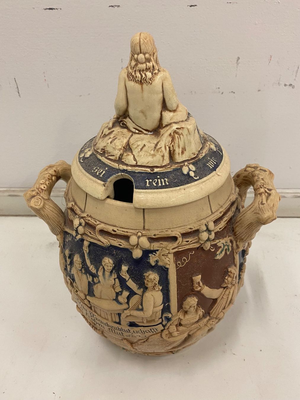 Töpfe: Weintopf, Steinzeug, Töpferhandwerk Antik – Gebraucht aus Eschlikon TG von ArtRec 3