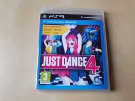 Just Dance 4