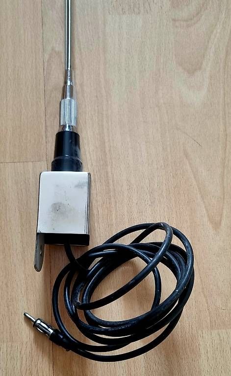 Technique de radiocom: Motrrad Antenne  – D'occasion à Untervaz par Rehbock06 1