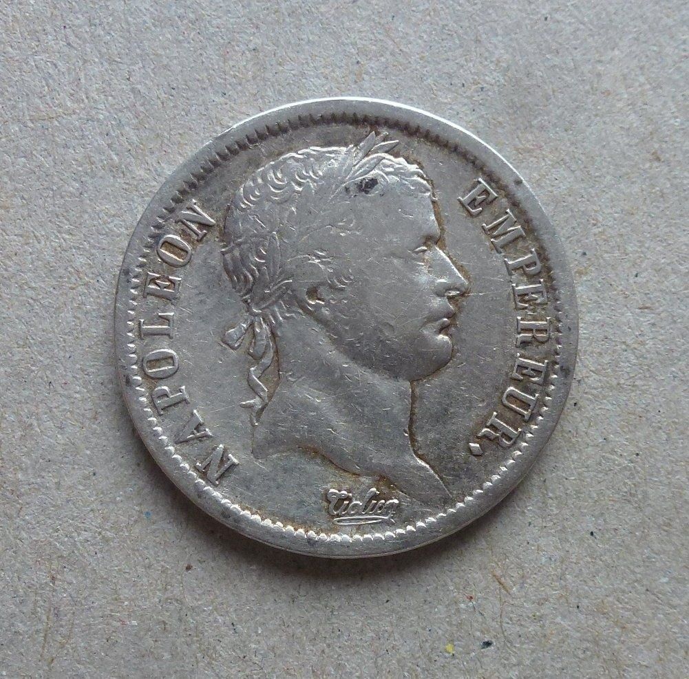 Tutti le monete: Frankreich ++ 2 Francs 1809 A – Usato da Walkringen venduto da Casablanca777