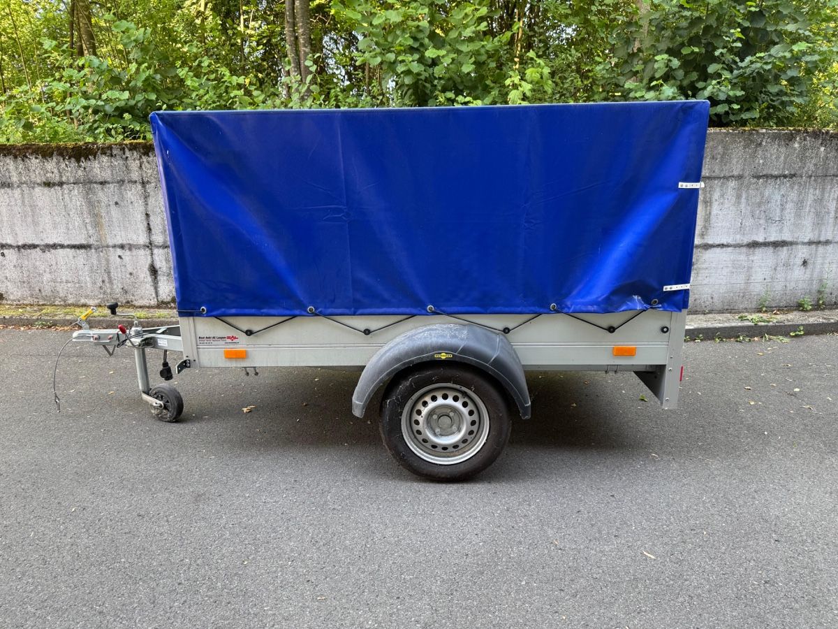 Anhänger: Humbaur HA 750 UG – Gebraucht aus Ramersberg von ric_7rzg 2