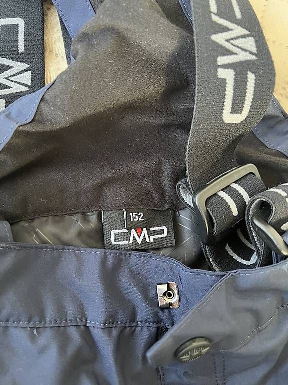 Hosen: CMP Schneehose Skihose Gr. 152 – Gebraucht aus Richterswil von blondix 2