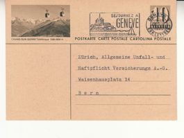 SGK PK 183.133 (Crans), mit ST Genève
