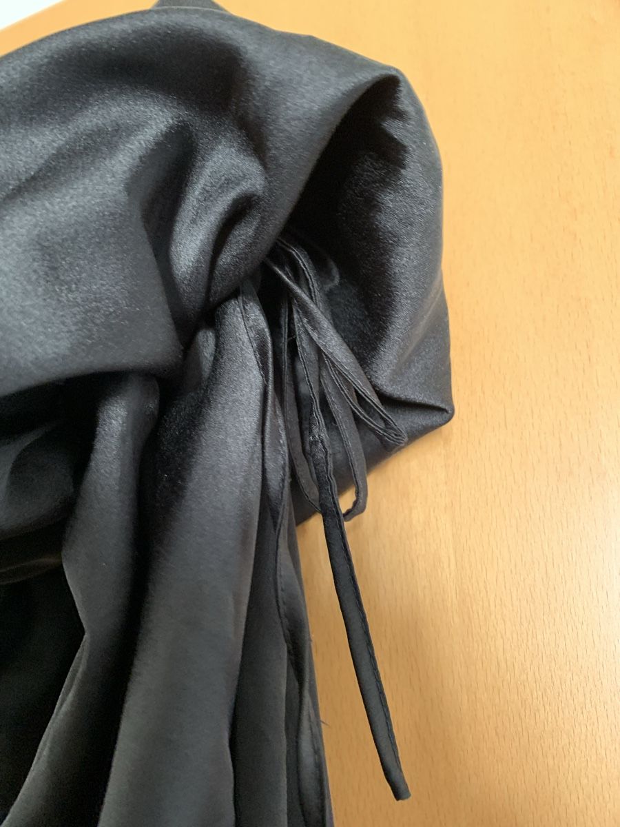 Vestiti: Robe satinée Missguided – Nuovo (secondo la descrizione) da Genève venduto da vic_s9c5 6