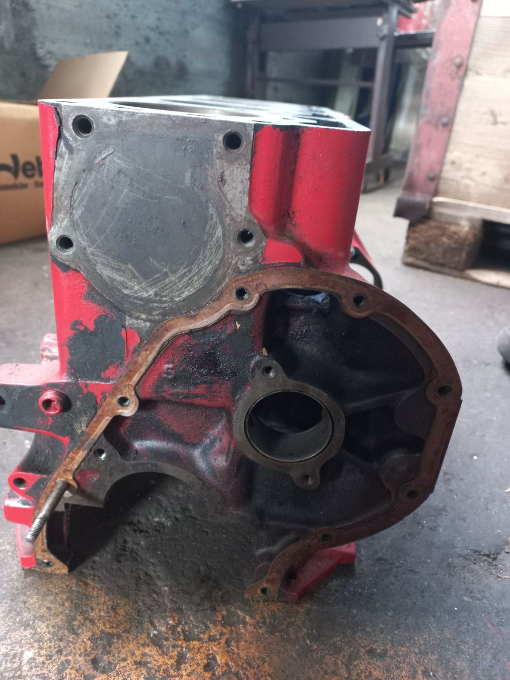 Volvo Moteurs: TOP Oldtimer Zylinderkopf Volvo B18  Laplander , Amazon usw. – D'occasion à CH - DULLIKEN par classiccarpartsstore 3