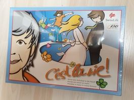 C'est la vie! Gesellschaftsspiel, 2 - 6 neu und original