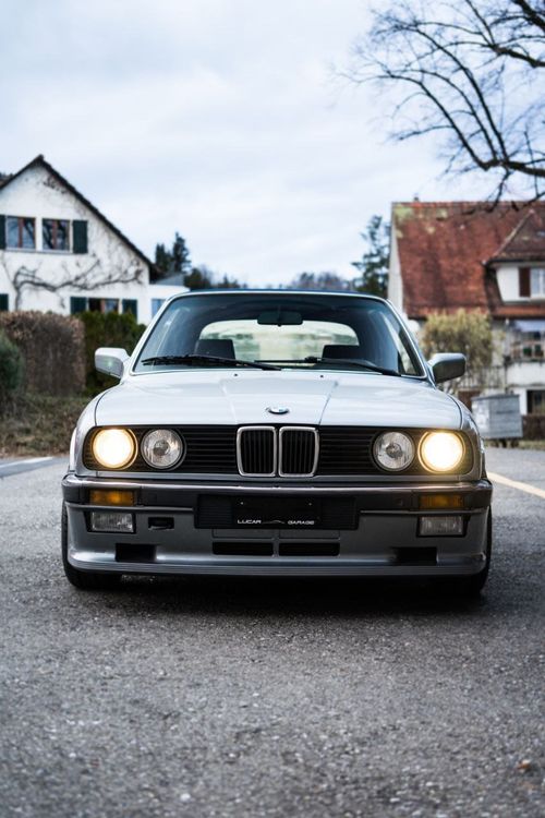 BMW E30 318i Baur (Limitierte Edition!)