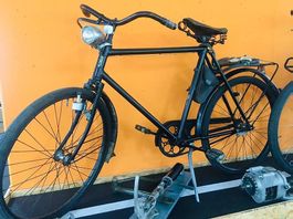 Militärvelo Condor 1950
