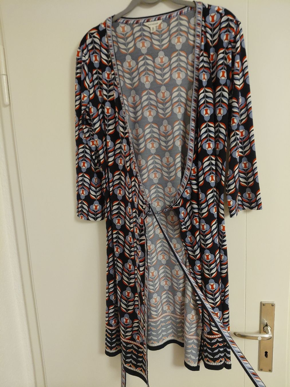 Max Mara Vestiti: Max Studio Wickelkleid Gr. M – Usato da Romanshorn venduto da dunton 1