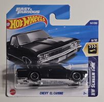 HotWheels Fast&Furious Chevy El Camino