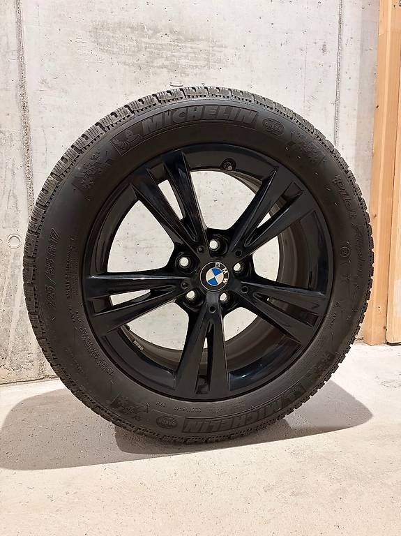 Pneumatici & Ruote complete: Jeu de 4 roues BMW x1 – Usato da St-Prex venduto da cla_yyw6 1