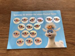 Migros Mania Story Tonies 15 Sammelmarken