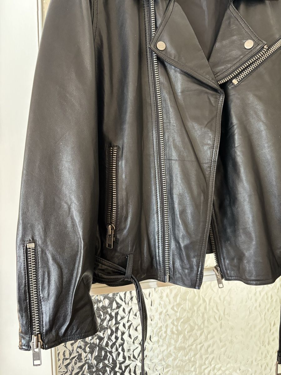 Jacken: Lederjacke vintage – Gebraucht aus Basel von Rose9917 2