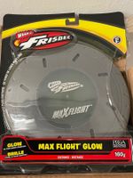 Frisbee/Max Flight Glow/Grau/100 Meter/Neu/OVP