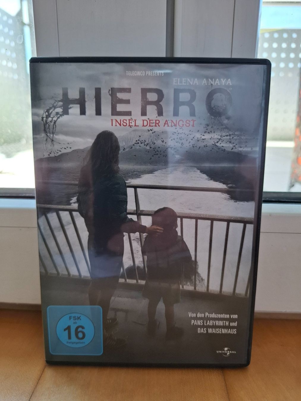 Alle DVDs: DVD-Set spanische Filme – Gebraucht aus Liebefeld von Fireball85 2