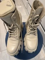 Prada monolith Stiefel, Größe 40 sehr guter Zustand