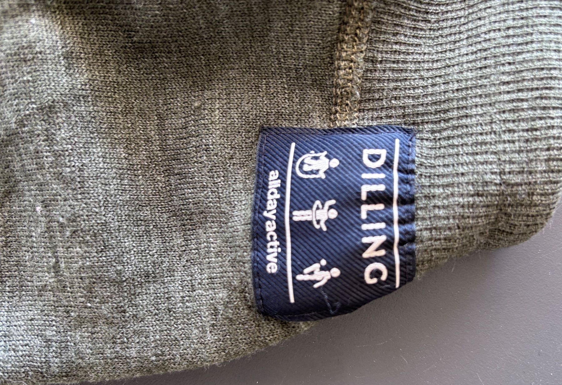 Dilling Lotti & Set di vestiti: Dilling Merino Set  Grösse 110/116 – Usato da Brugg AG venduto da tsannen 3
