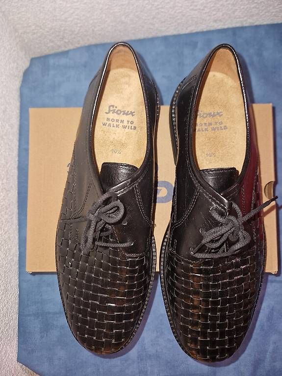 Herrenschuhe: Neue Sioux Herren Lederschuhe – Neu (gemäss Beschreibung) aus Vogelsang AG von katedenija1 2