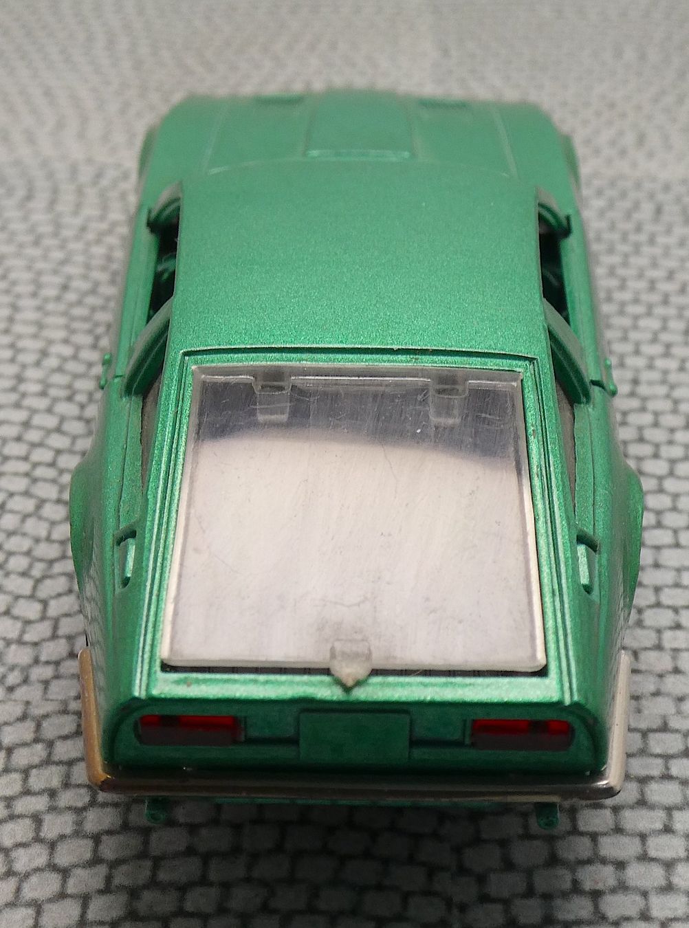 Spielzeuge: Solido Maserati Indy, Original von 1971 – Gebraucht aus Zofingen von Goldengolden 7