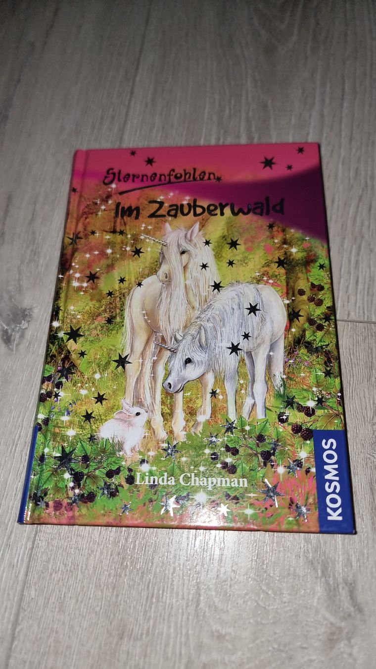 Bücher: Sternenfohlen im Zauberwald – Gebraucht aus Wigoltingen von Zuckerfee84