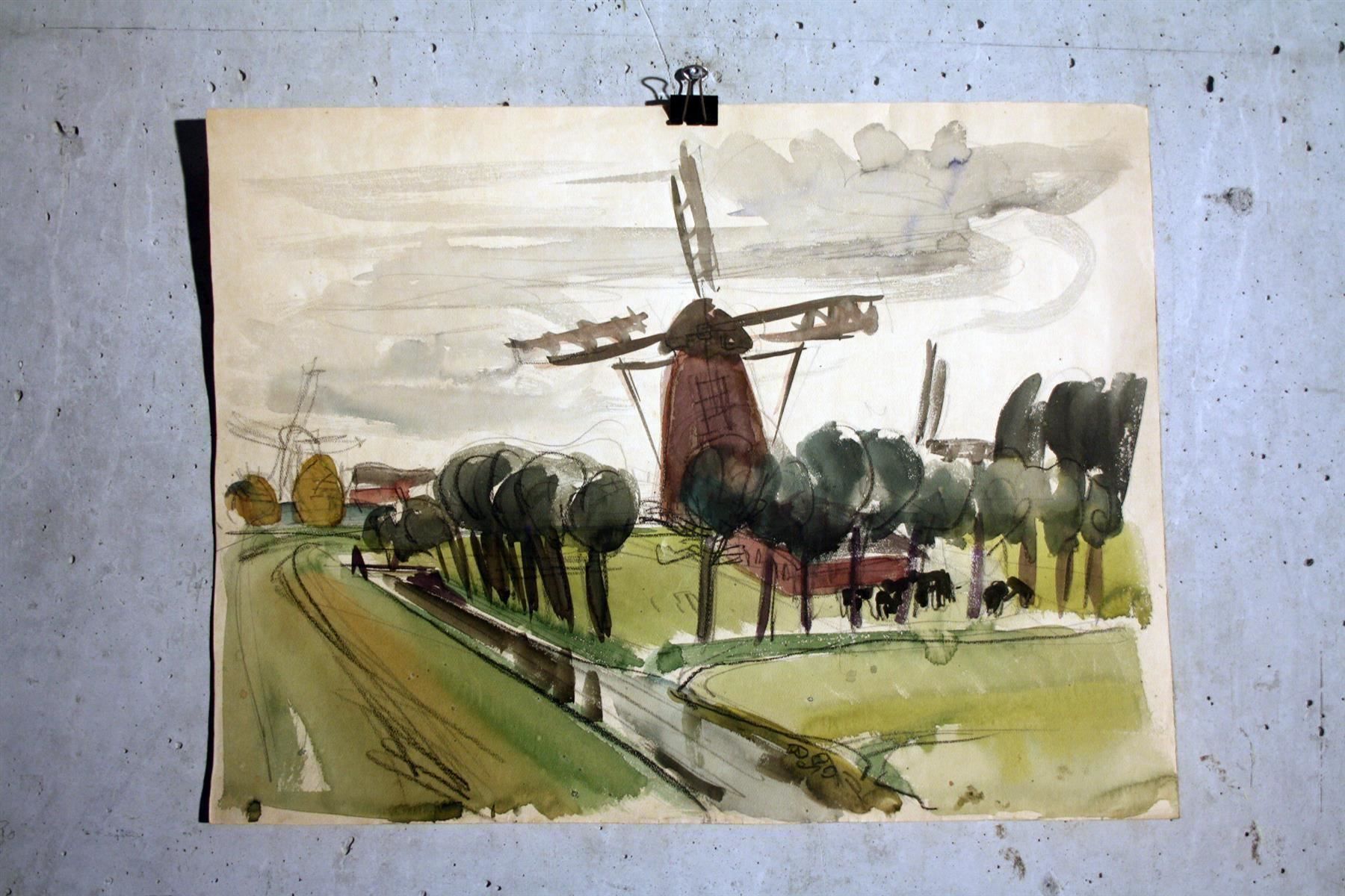 Tutti i francobolli: HEINZ SUTTER (Schweiz, 1907-1987) – Usato da Bern venduto da Arting 3