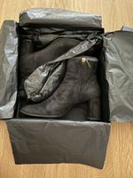 Stiefeletten Yves Saint Laurent schwarz akzeptabel