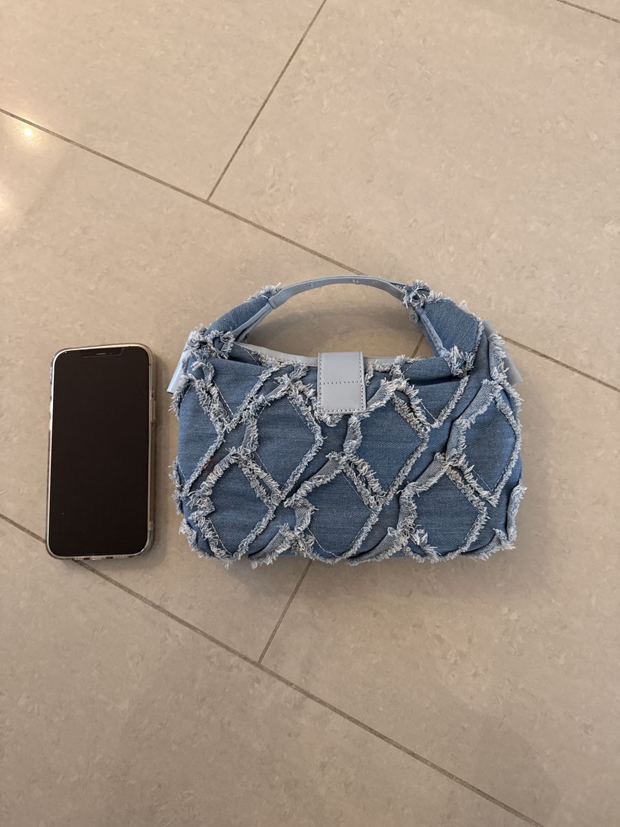 Borse da donna: Süsse Y2K Denim Tasche – Usato da Binz venduto da Ladykatsumii 1