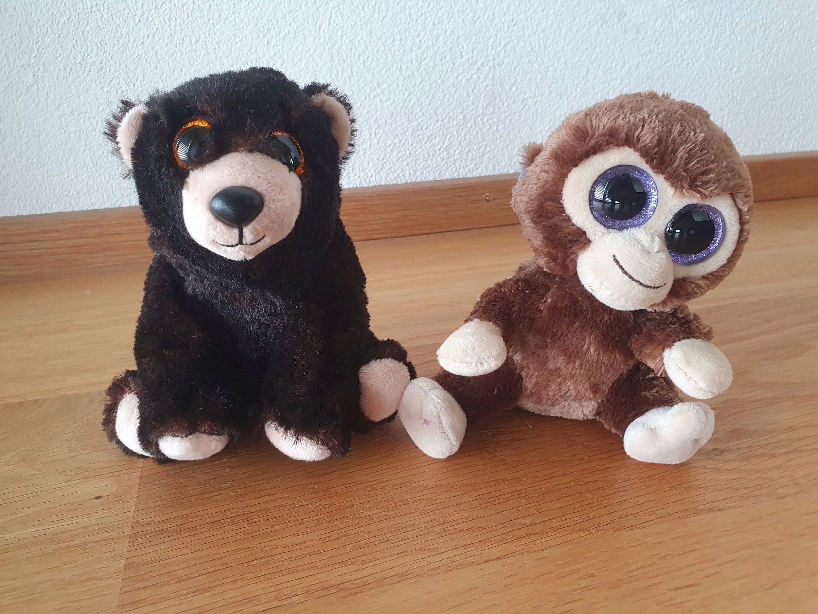Ty Giocattoli: 2x Ty Plüschtiere – Usato da Villars-sur-Glâne venduto da richardette
