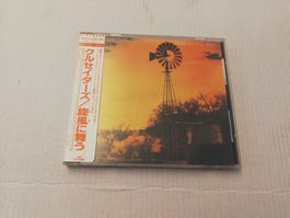 THE CRUSADERS - FREE AS THE WIND (JAPAN)
