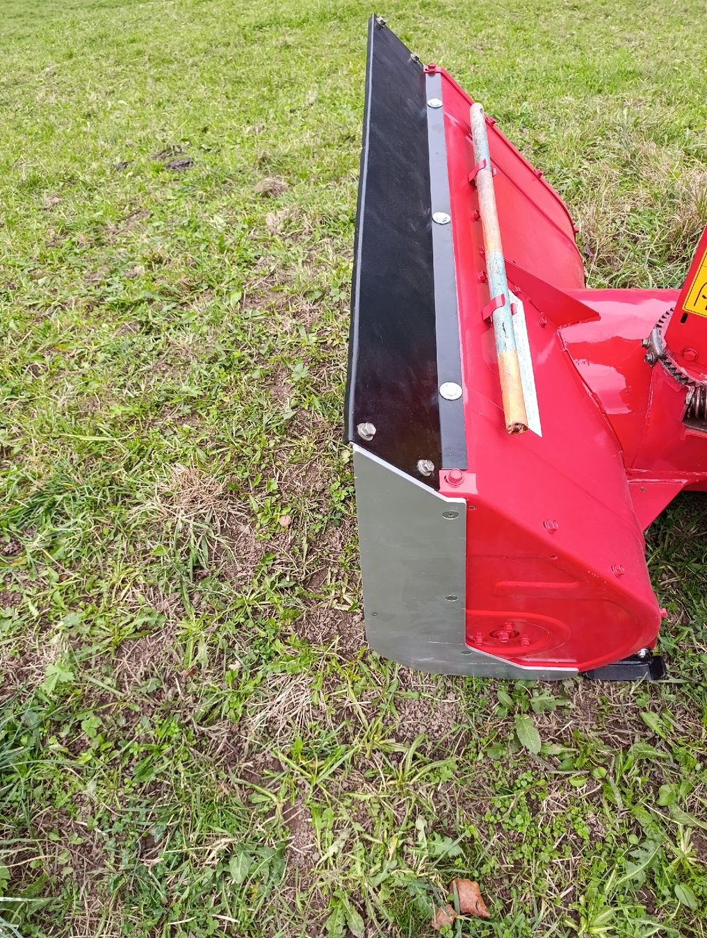 Yanmar Tutte le macchine: zu verk.YANMAR YSR 1000 EX – Usato da Oberterzen venduto da JoeM02 9