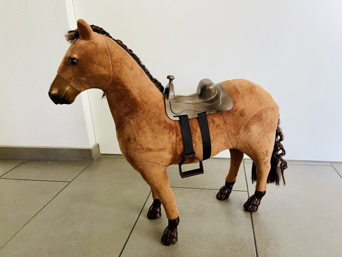 Giocattoli: Pferd zum spielen – Usato da Buchrain venduto da Sunny026 3