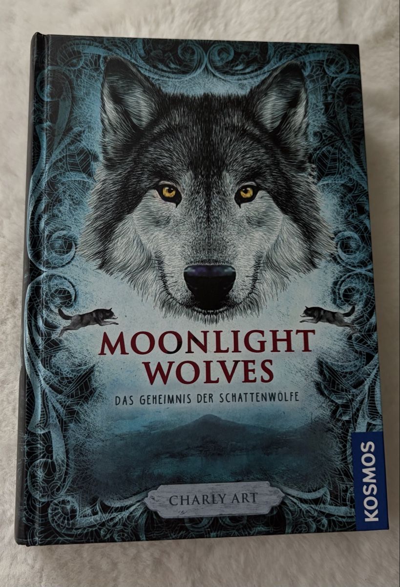 Libri: Moonlight Wolves – Nuovo (secondo la descrizione) da Stein AG venduto da BIBI2007