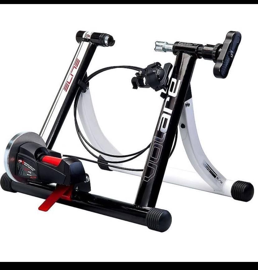 Hometrainer: Rollentrainer Elite Volare – Gebraucht aus aarau von A.Naef