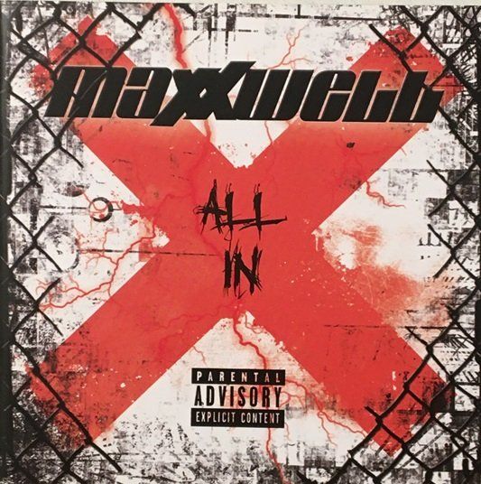 CD: Maxxwell - All in – Usato da Grüningen venduto da azulgris