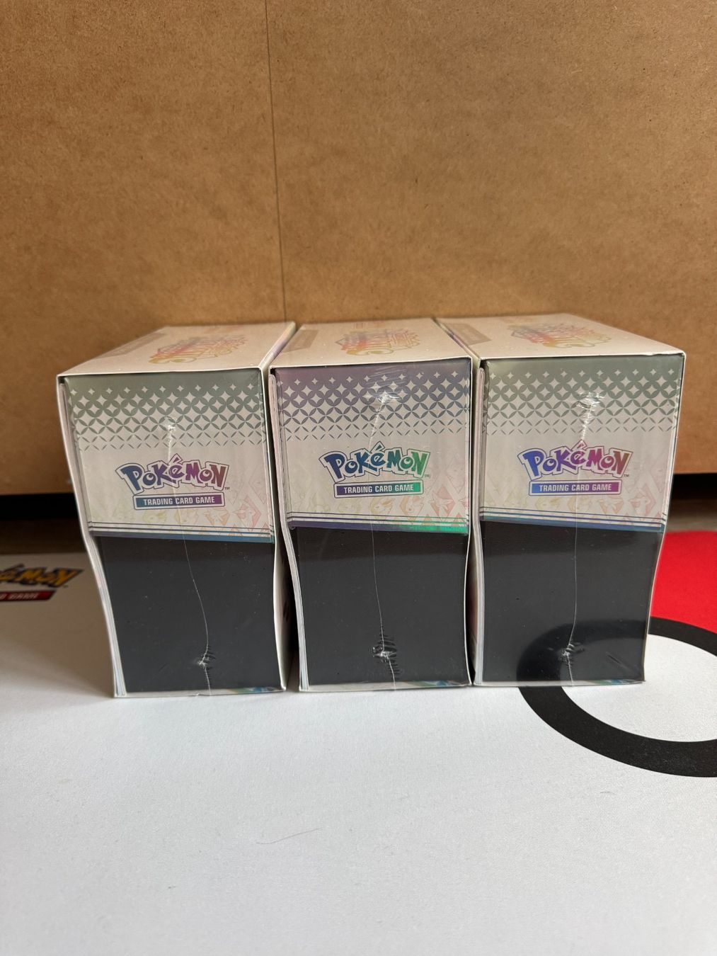 Pokémon Carte collezionabili: Pokémon Prismatic Evolutions ETB / Div. Bundle alles OVP – Nuovo e nell'imballaggio originale da Oberwil BL venduto da Chelsea26 3