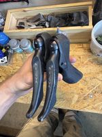Paire de Leviers de frein Shimano GRX 11 vitesses/hydrauliqu