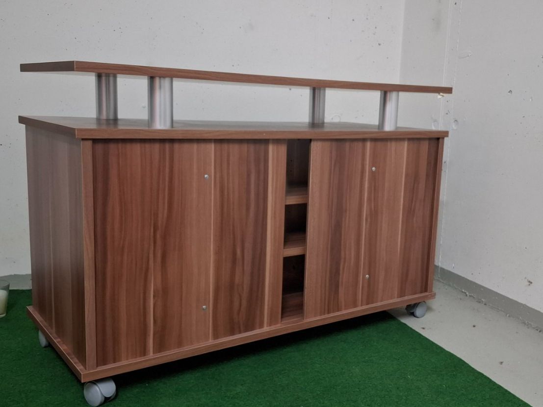 Mobili TV: TV Möbel, Sideboard, HiFi Möbel, Nussbaum – Usato da Lachen SZ venduto da Azrael83 3