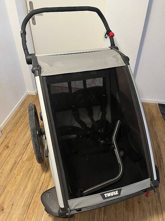 Anhänger: Thule Chariot Lite2 Veloanhänger – Gebraucht aus Zihlschlacht von joya273 2