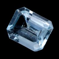 3.57 ct - Fantastic Sky Blue Topaz